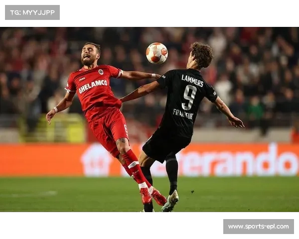 法兰克福主场战平门兴,连续9场比赛未尝胜绩状态低迷